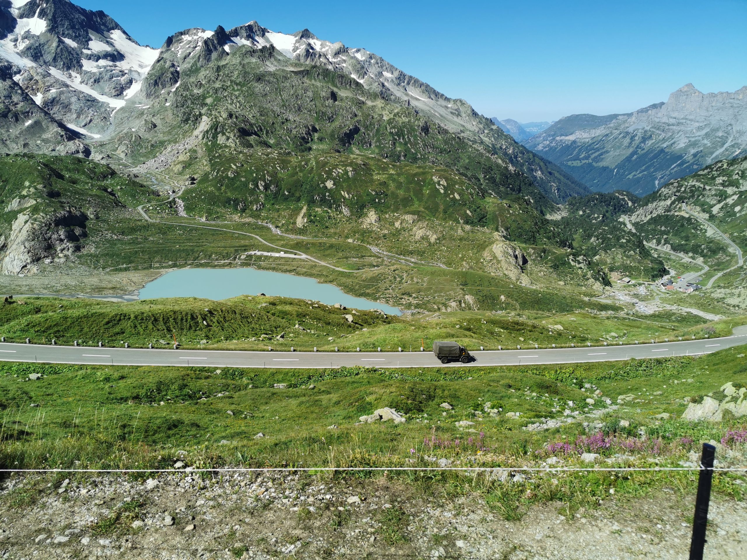 UNIMOG Jahresausfahrt UJA 2019