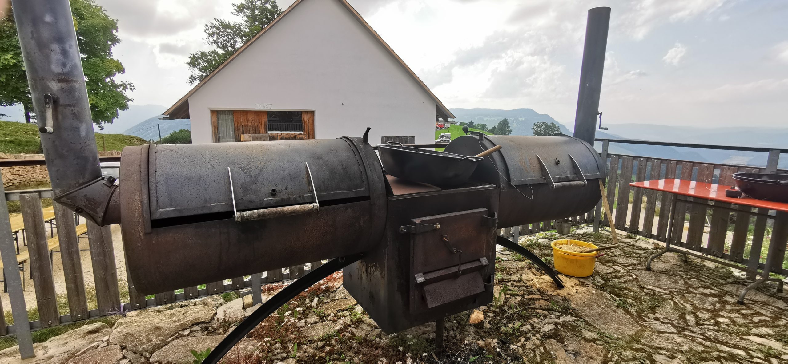 UNIMOG Jahresausfahrt UJA 2021