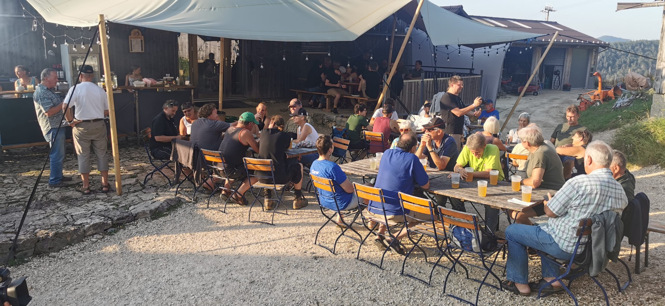 UNIMOG Jahresausfahrt UJA 2021